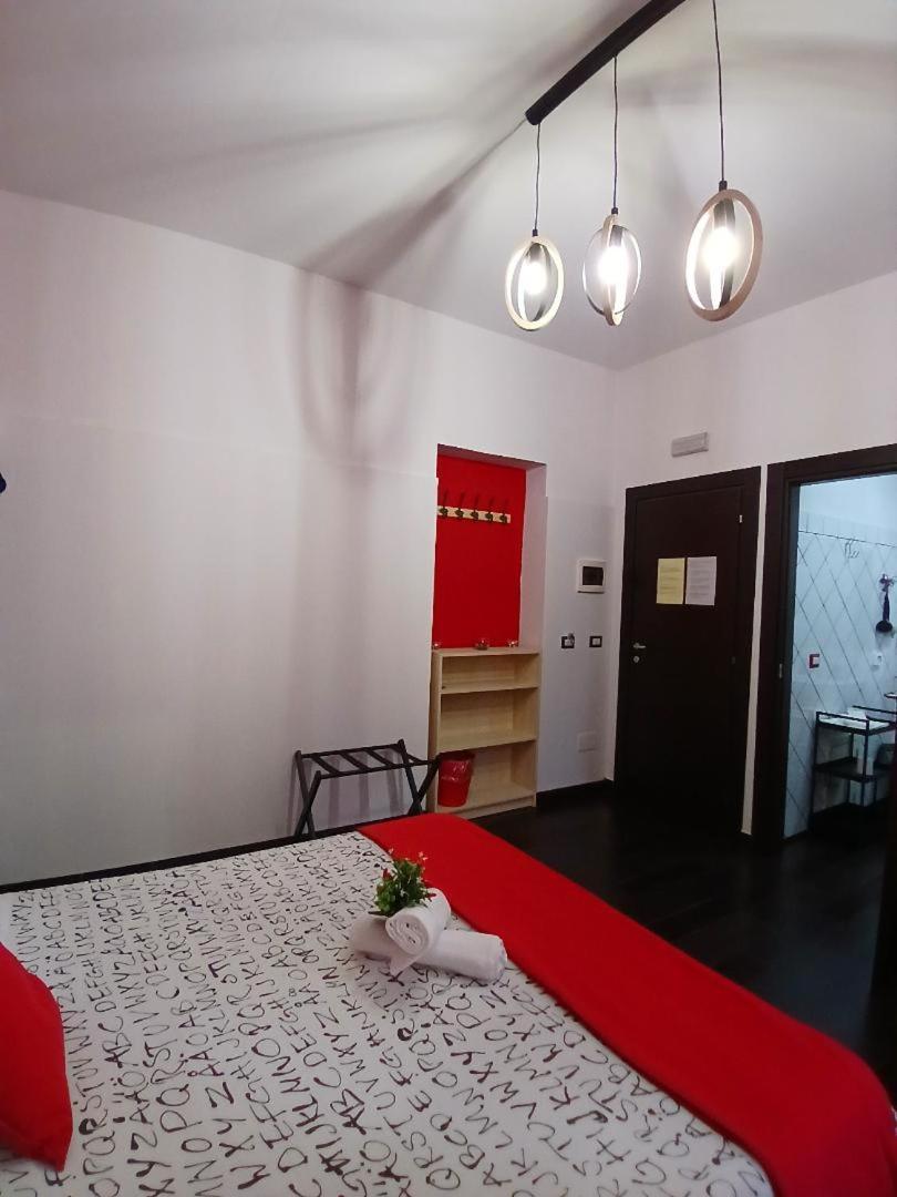 Couette-café Scirocco D'africa 3*