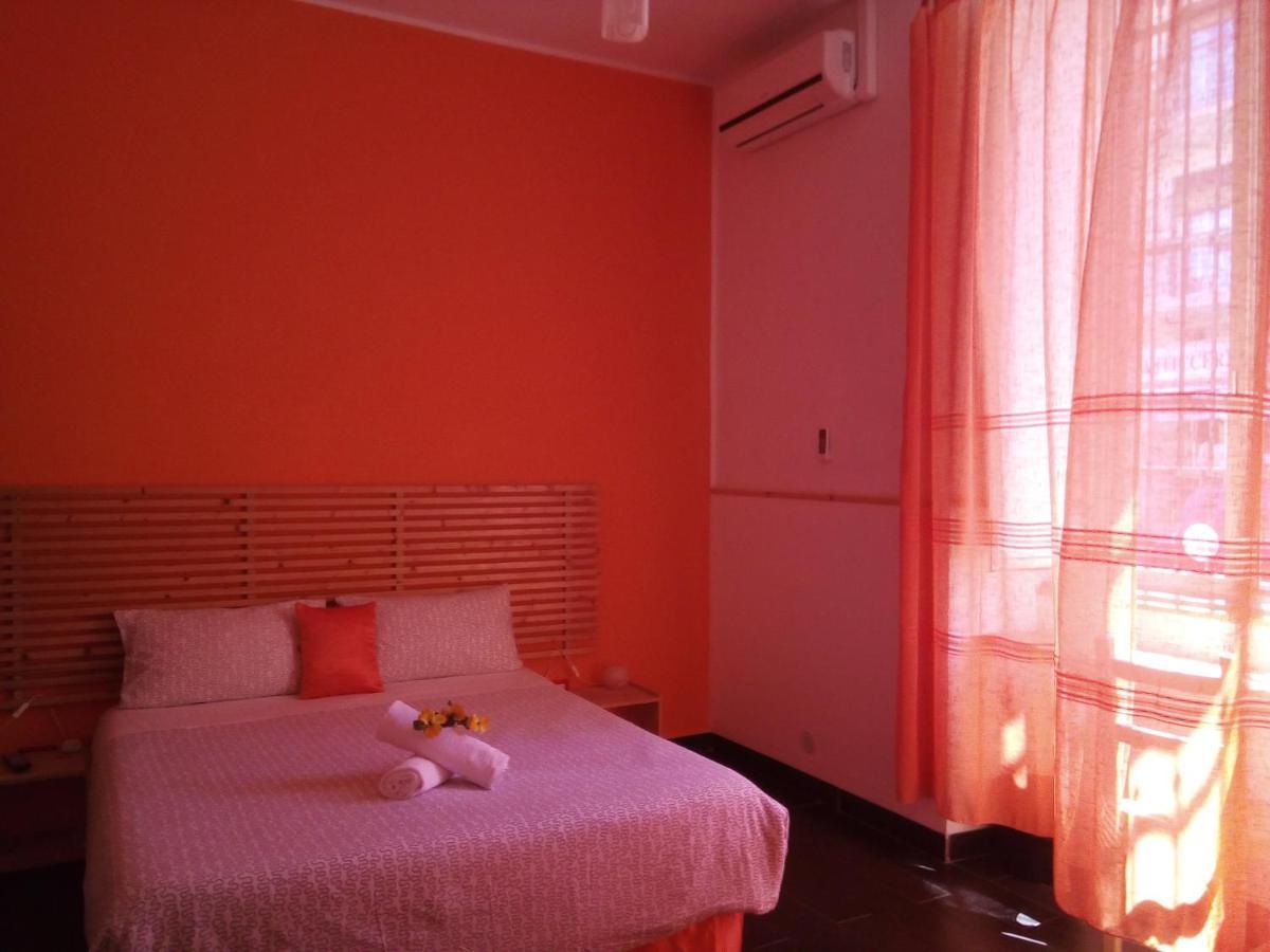 Couette-café Scirocco D'africa