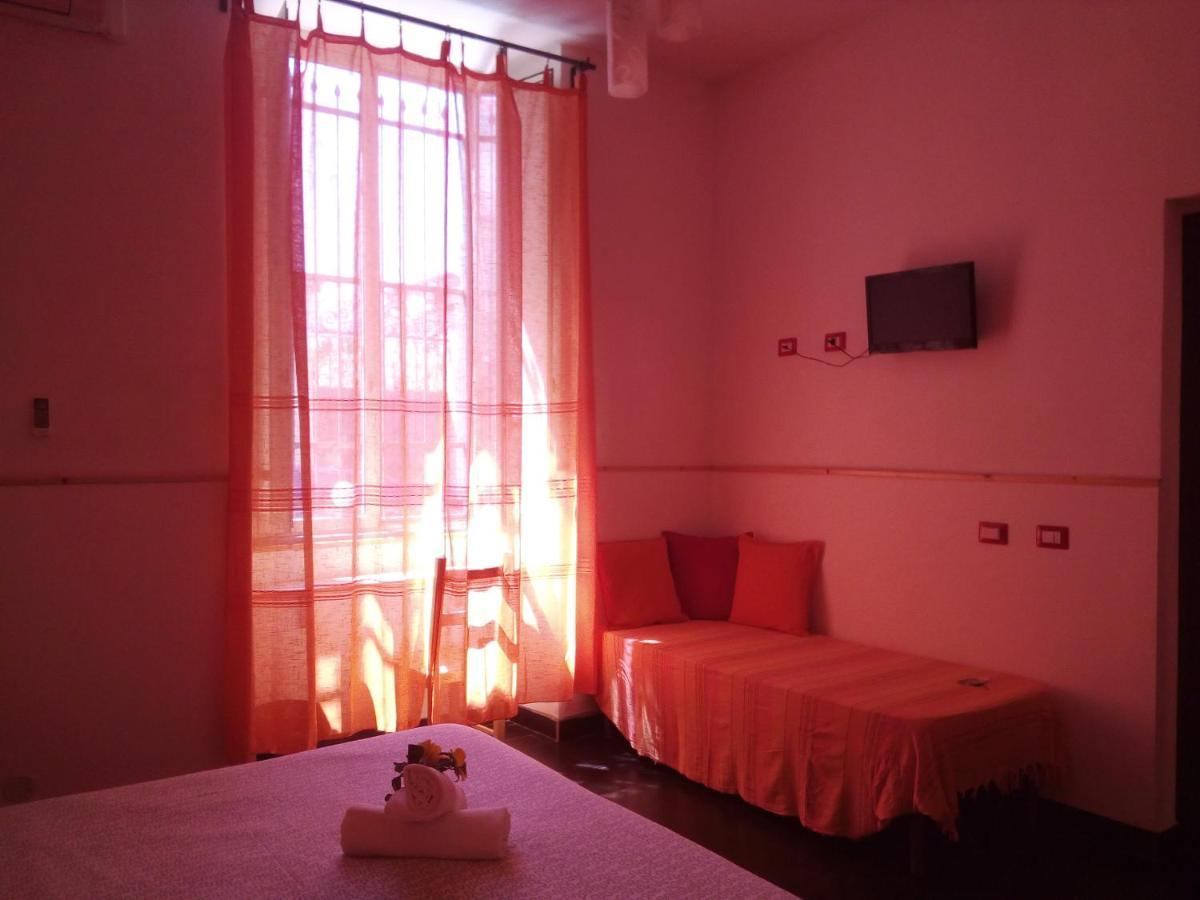Bed & Breakfast Scirocco D'africa